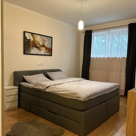 Three Borders Apartman