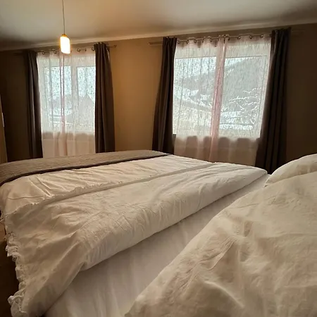 Apartment Three Borders