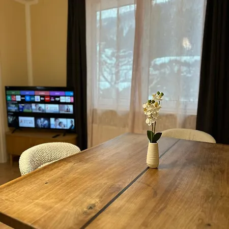 Apartment Three Borders