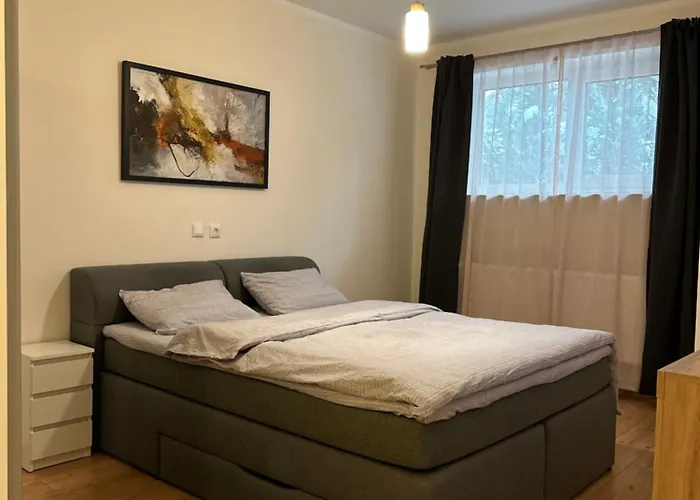 Three Borders Apartment