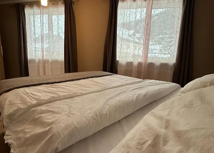 Apartment Three Borders