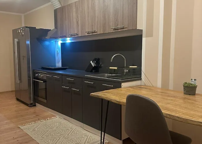 Apartment Three Borders Arnoldstein