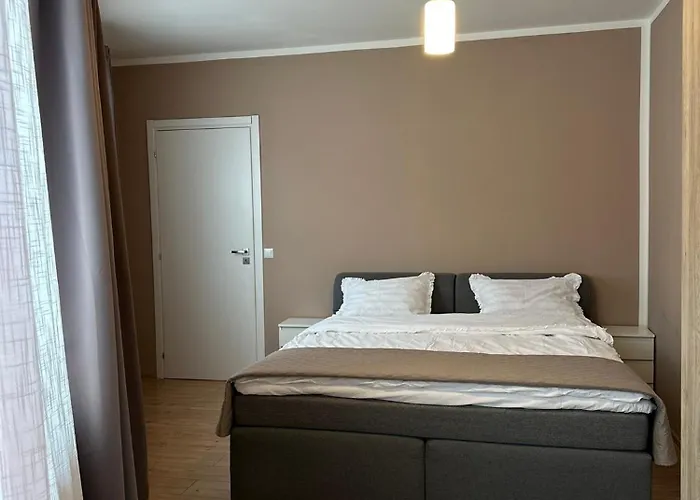 Three Borders Apartment