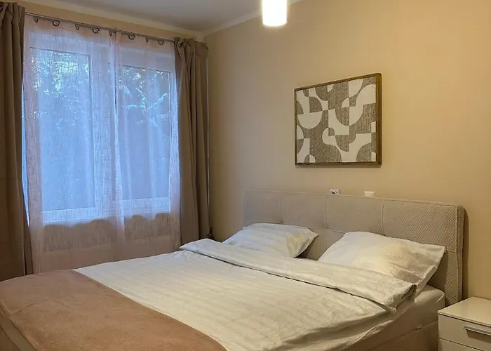 Three Borders Apartment