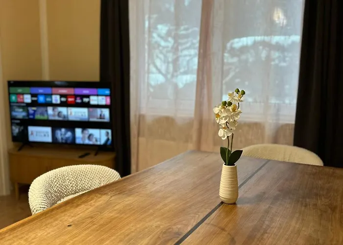 Apartment Three Borders