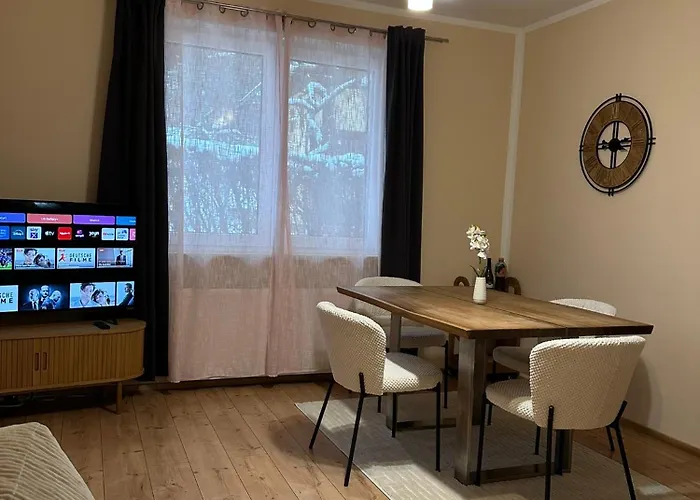 Apartment Three Borders *